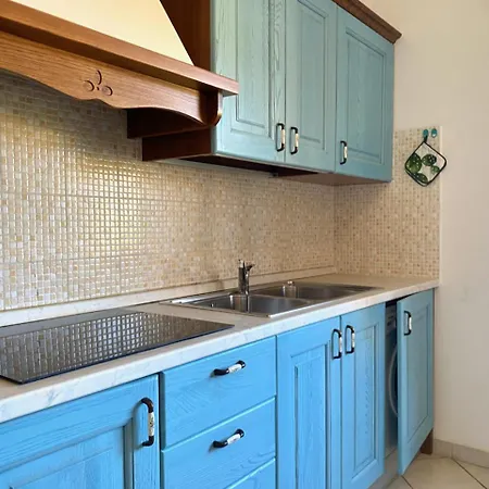 Azzurro Apartment